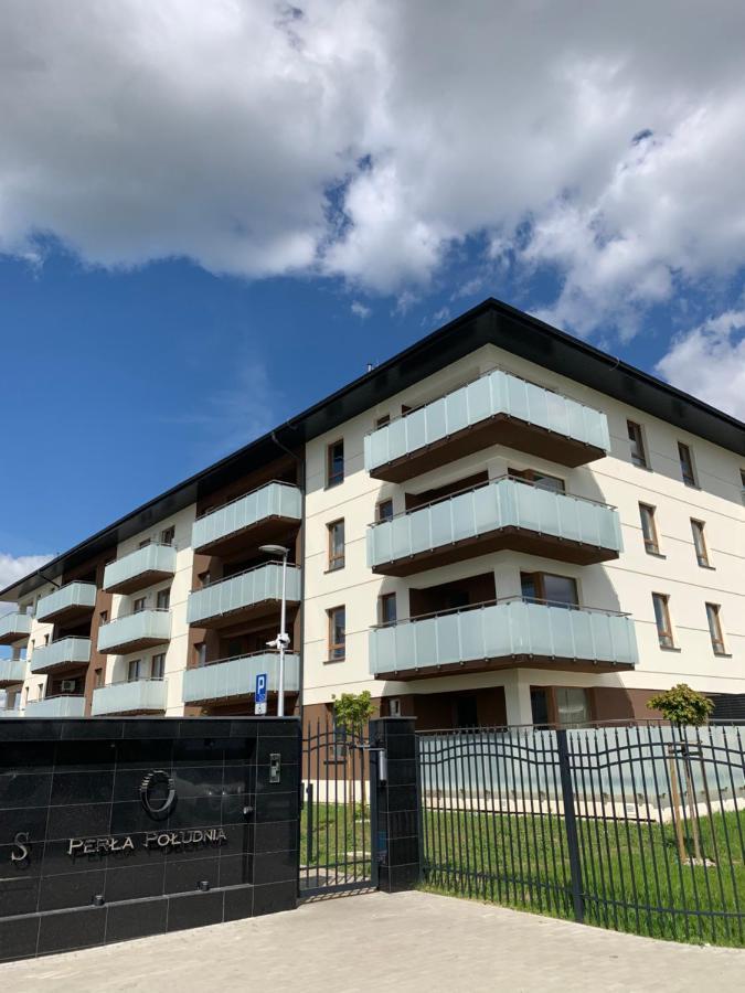 Apartament Poznanska Suwalki Exterior photo
